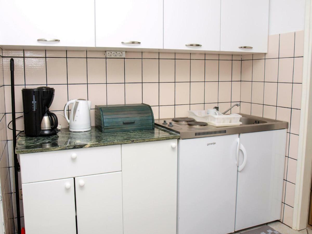 Apartments Vukovic Postira Eksteriør billede